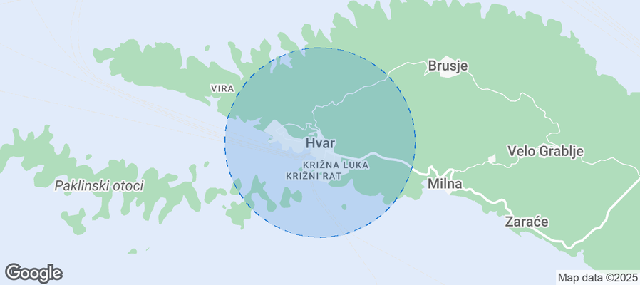 Discover Grad Hvar Airbnb Analytics